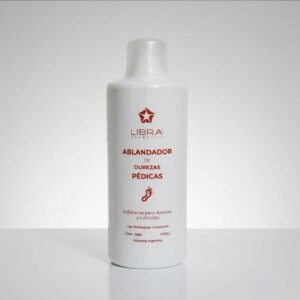 ABLANDADOR DE DUREZAS PEDICAS LIBRA 1L