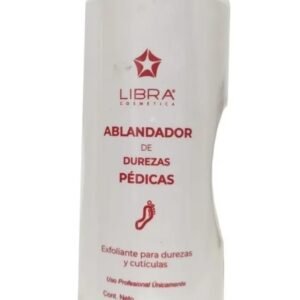 ABLANDADOR DE DUREZAS PEDICAS LIBRA 500ML