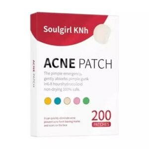 ACNE PATCH SOULGIRL 200 UNIDADES