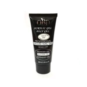 ACRYLIC GEL POLY GEL 60ML