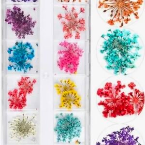 ADORNOS PARA UÑAS – FLORES