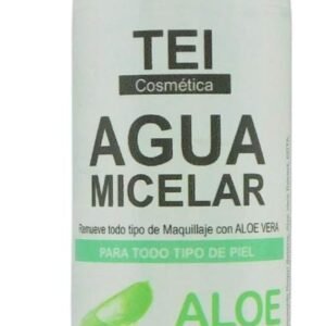 AGUA MICELAR CON ALOE