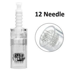 AGUJAS DERMAPEN 12 NANO