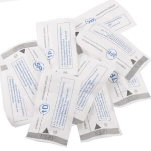 AGUJAS PARA TATUAJES