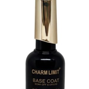 BASE COAT CHARM LIMIT ENVASE NUEVO