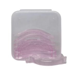 BIGUDIES ANATOMICOS ROSA