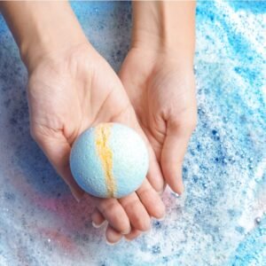 BOMBAS DE SAL PARA BAÑO