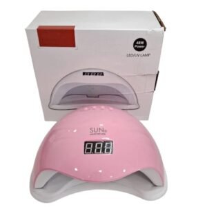 CABINA LED/UV LAMP 48W POWER