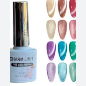 CAT EYE MELLIZO CHARM LIMIT