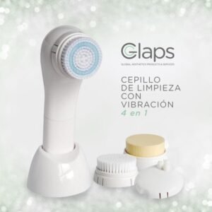 CEPILLO DE LIMPIEZA CON VIBRACIÓN