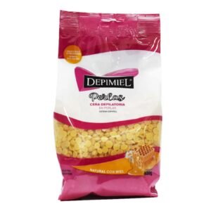 CERA DEPILATORIA DEPIMIEL 400GR