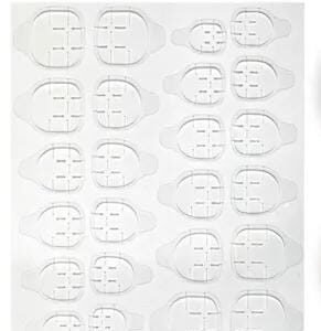 CINTA ADHESIVA PARA UÑAS POSTIZAS