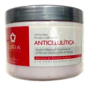 CREMA ANTICELULITICA LIBRA