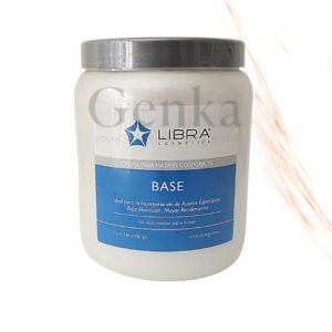 CREMA BASE PARA MASAJES 1KG LIBRA
