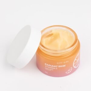 CREMA FACIAL CON VITAMINA C