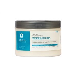 CREMA PARA MASAJES CORPORALES MODELADORA