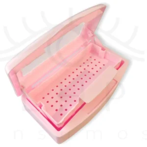 Caja de esterilización química
