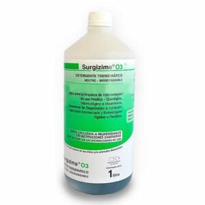 DETERGENTE TRIENZIMATICO 1L