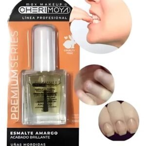 ESMALTE AMARGO TRATAMIENTO