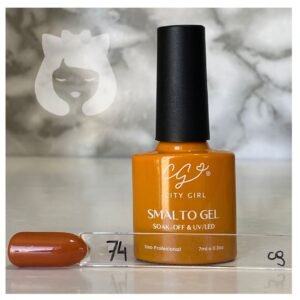 ESMALTE CITY NUMERO 74