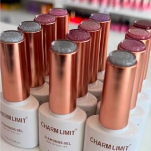 ESMALTE DIAMOND GEL CHARM