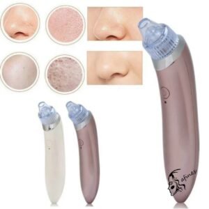 EXTRACTOR DE PUNTOS NEGROS