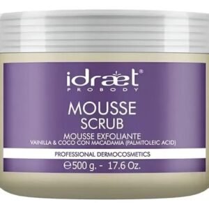 FACIAL MOUSSE EXFOLIANT SKIN FOOD