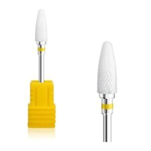 FRESA CERAMICA FLAMA CINTA AMARILLA