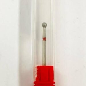 FRESA CUTICULA CINTA ROJA