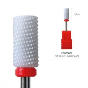 FRESA LARGE BARREL CINTA NARANJA