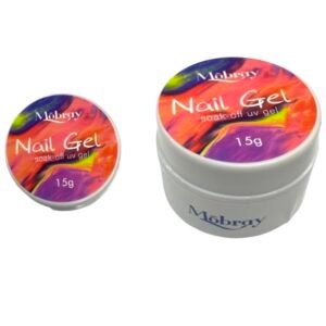 NAIL GEL SOAK-OFF UV GEL
