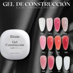 GEL DE CONSTRUCCIÓN ELOISE 15ML