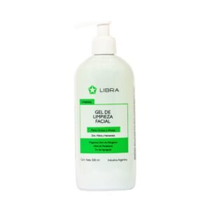 GEL DE LIMPIEZA FACIAL PIELES GRASAS A MIXTAS 500ML