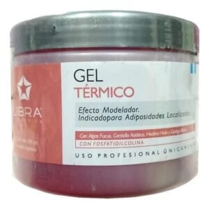GEL TERMICO EFECTO MODELADOR