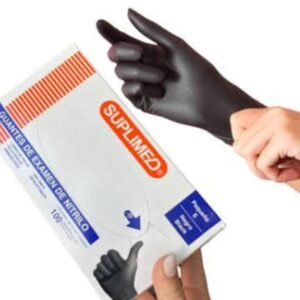 GUANTES DE NITRILO TALLE PEQUEÑO