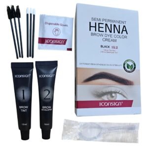 HENNA BROWN CEJAS