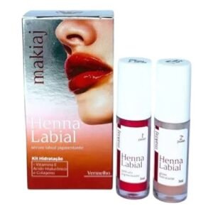 HENNA LABIAL SERUM LABIAL PIGMENTANTE – ROJO