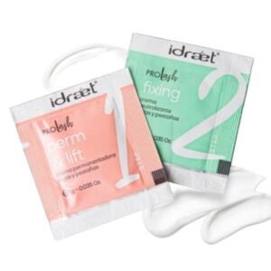 IDRAET PRO LASH PASO 1 Y 2 POR PAR