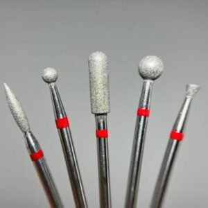 KIT FRESAS DIAMANTADAS X5