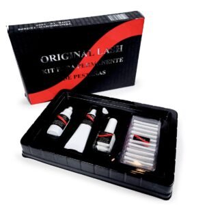 KIT PARA PERMANENTE DE PESTAÑAS