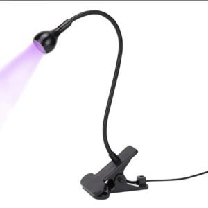 LAMPARA PRE CURADO CLIP ON UV LAMP