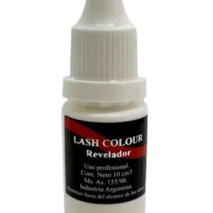 LASH COLOR REVELADOR