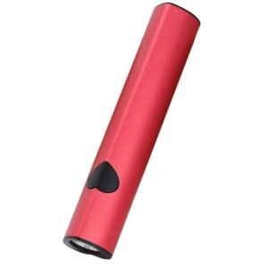 LINTERNA UV LED ROJA