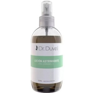 LOCION X250 ASTRINGENTE C/HAMMAM DUVAL
