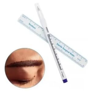 MARCADOR DE CEJAS CON REGLA TONDAUS