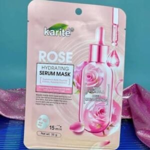 MASCARILLA SERUM MASK KARITE