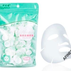 MASCARILLAS COMPRIMIDAS X30