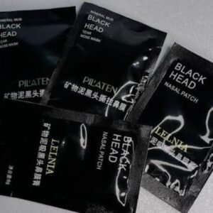 MINERAL MUD BLACK HEAD TEAR NOSE MASK