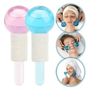 PELOTAS DE CRISTAL PARA FACIAL