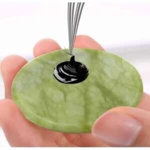 PIEDRA JADE PORTA PEGAMENTO
